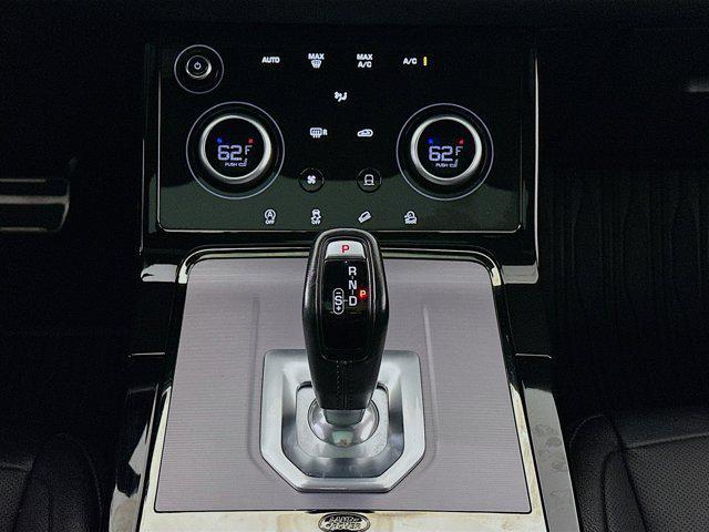 used 2023 Land Rover Range Rover Evoque car, priced at $33,839