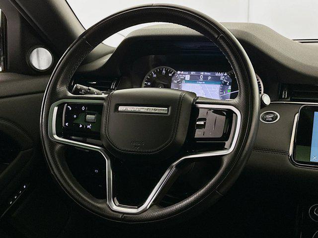 used 2023 Land Rover Range Rover Evoque car, priced at $33,839