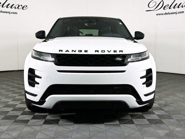 used 2023 Land Rover Range Rover Evoque car, priced at $33,839