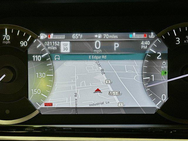 used 2023 Land Rover Range Rover Evoque car, priced at $33,839