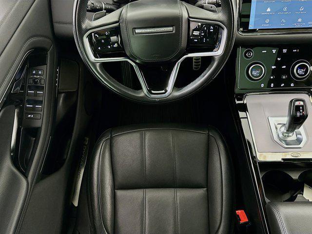 used 2023 Land Rover Range Rover Evoque car, priced at $33,839