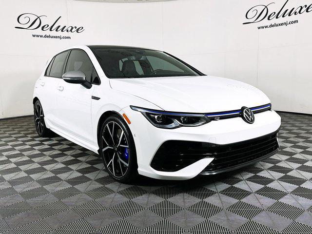 used 2024 Volkswagen Golf R car, priced at $42,839