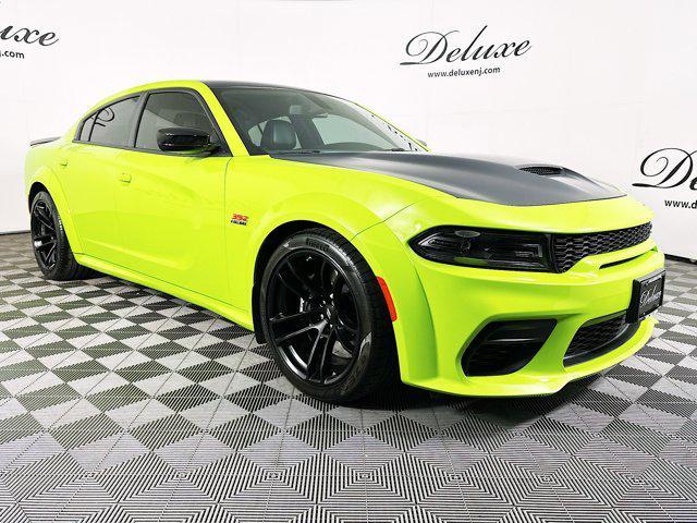 used 2023 Dodge Charger car, priced at $58,222