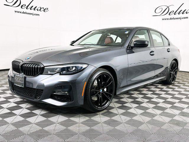 used 2022 BMW 330 car, priced at $36,758