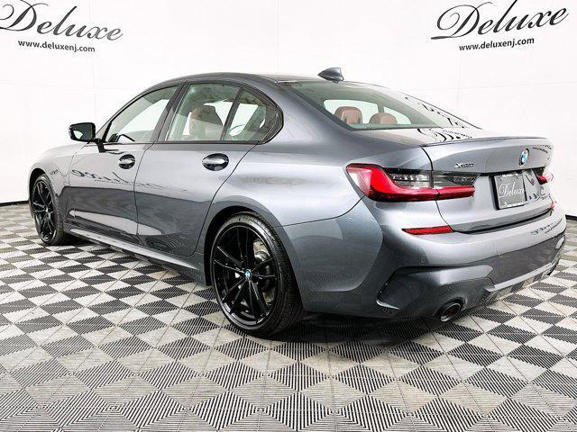 used 2022 BMW 330 car, priced at $36,758