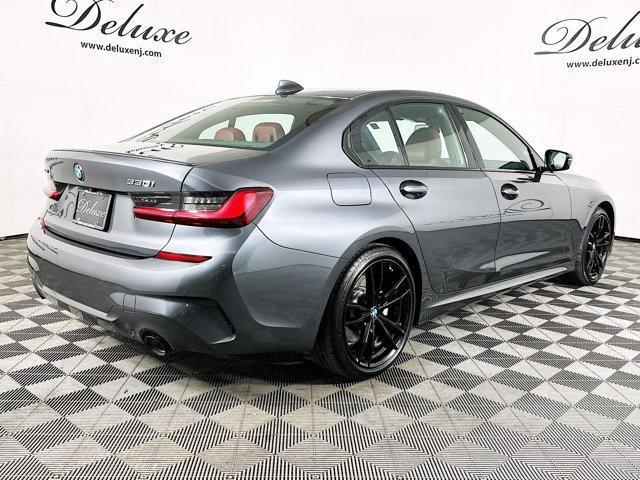 used 2022 BMW 330 car, priced at $36,758