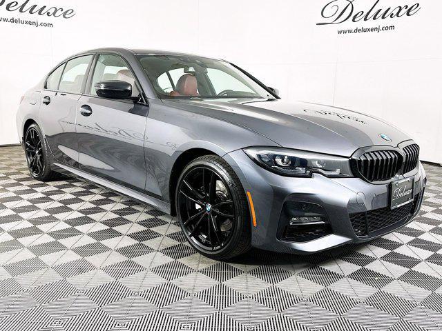 used 2022 BMW 330 car, priced at $36,758