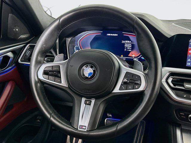 used 2023 BMW M440 car, priced at $51,238