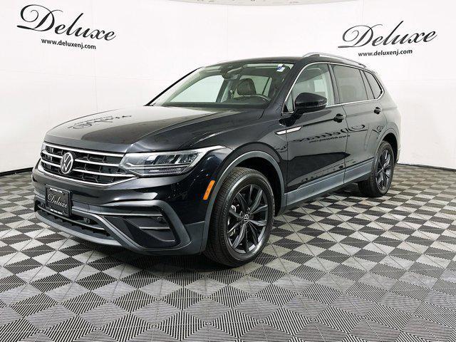 used 2022 Volkswagen Tiguan car, priced at $22,839