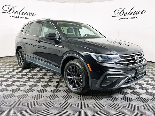 used 2022 Volkswagen Tiguan car, priced at $22,839