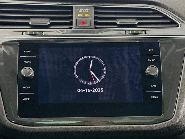 used 2022 Volkswagen Tiguan car, priced at $22,839