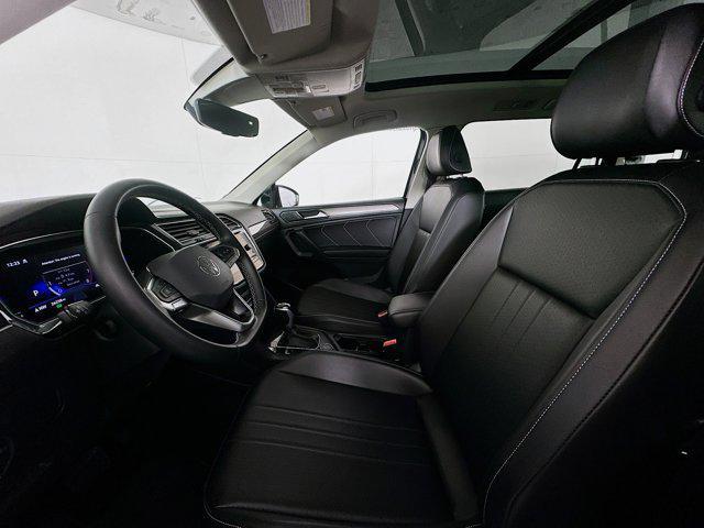 used 2022 Volkswagen Tiguan car, priced at $22,839