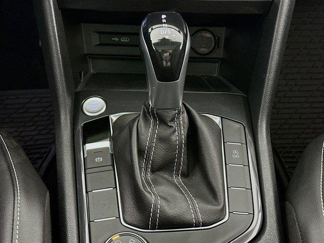 used 2022 Volkswagen Tiguan car, priced at $22,839