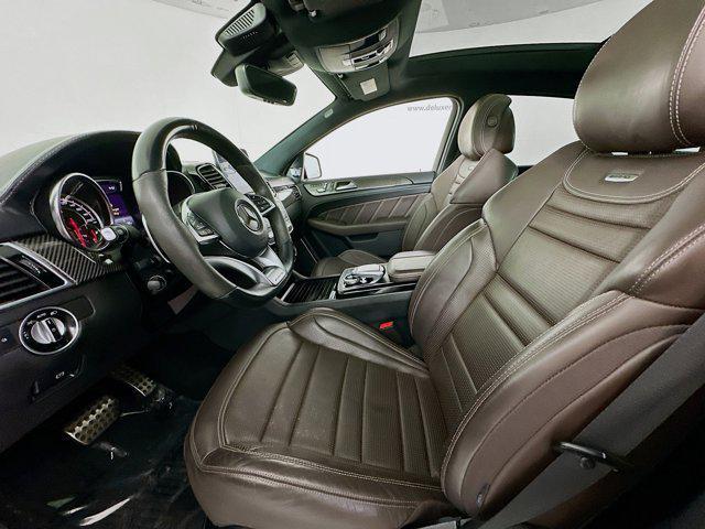 used 2019 Mercedes-Benz AMG GLE 63 car, priced at $45,839