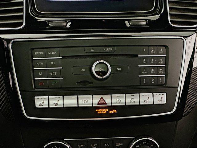 used 2019 Mercedes-Benz AMG GLE 63 car, priced at $45,839