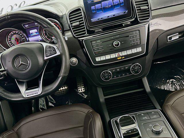 used 2019 Mercedes-Benz AMG GLE 63 car, priced at $45,839