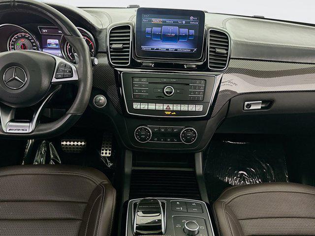 used 2019 Mercedes-Benz AMG GLE 63 car, priced at $45,839