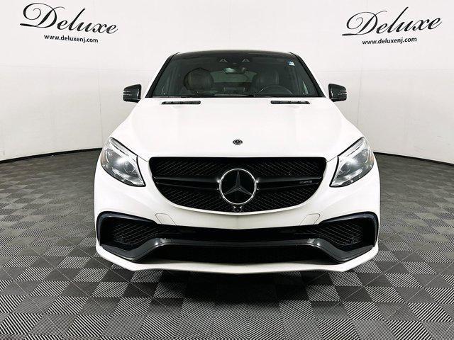 used 2019 Mercedes-Benz AMG GLE 63 car, priced at $45,839