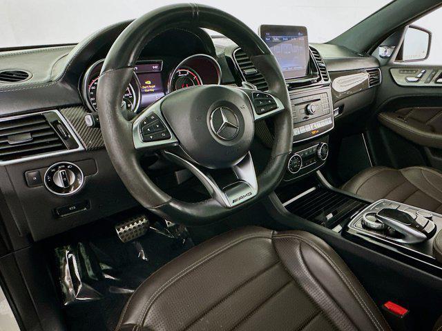used 2019 Mercedes-Benz AMG GLE 63 car, priced at $45,839