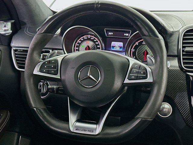 used 2019 Mercedes-Benz AMG GLE 63 car, priced at $45,839