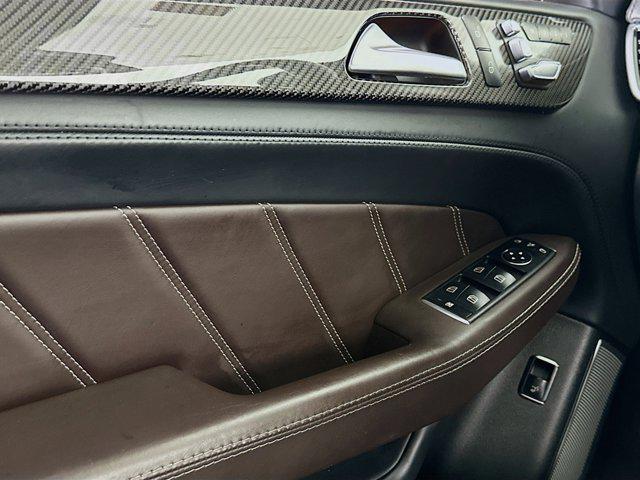 used 2019 Mercedes-Benz AMG GLE 63 car, priced at $45,839