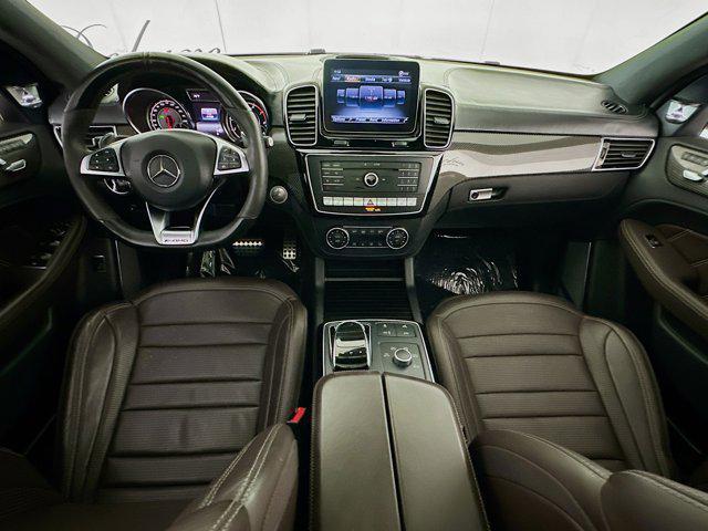 used 2019 Mercedes-Benz AMG GLE 63 car, priced at $45,839