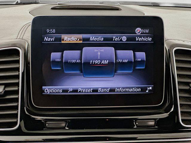 used 2019 Mercedes-Benz AMG GLE 63 car, priced at $45,839