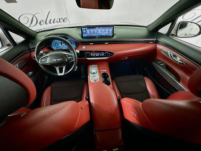 used 2023 Genesis GV70 car, priced at $36,839