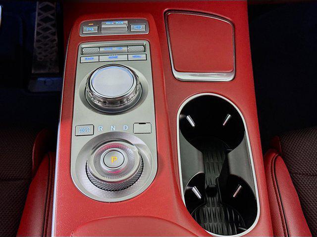 used 2023 Genesis GV70 car, priced at $36,839