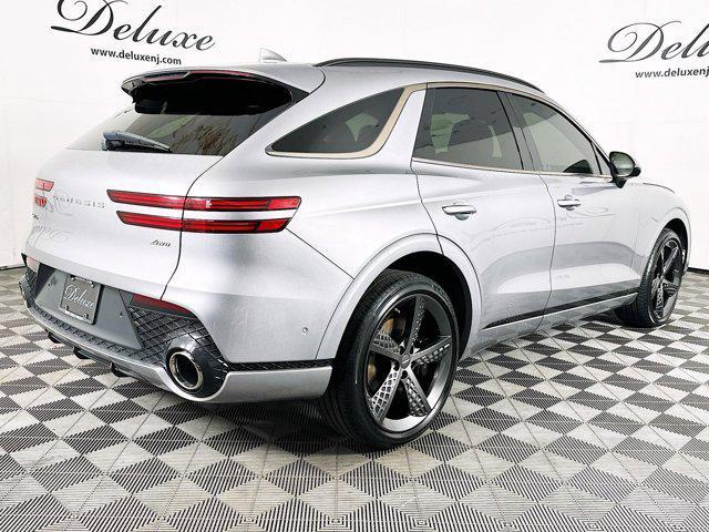 used 2023 Genesis GV70 car, priced at $36,839