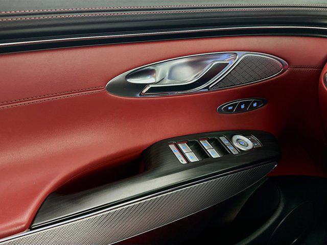 used 2023 Genesis GV70 car, priced at $36,839