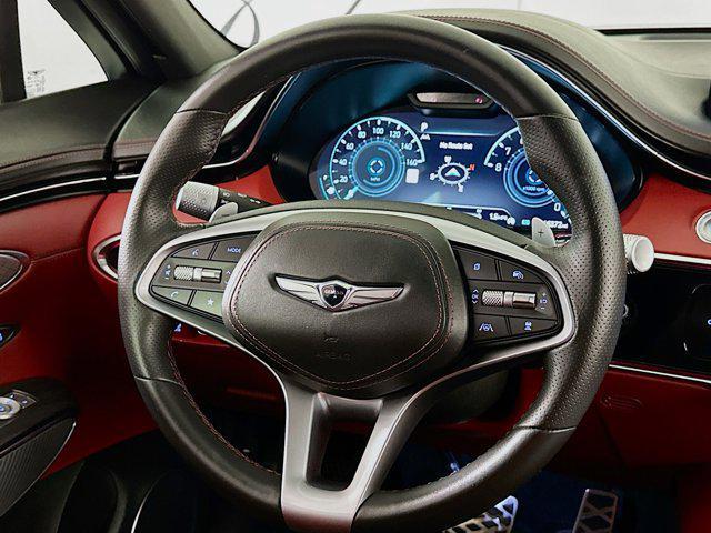 used 2023 Genesis GV70 car, priced at $36,839