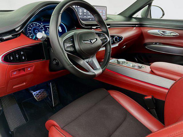 used 2023 Genesis GV70 car, priced at $36,839