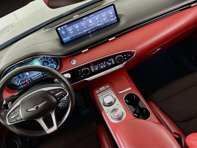 used 2023 Genesis GV70 car, priced at $36,839