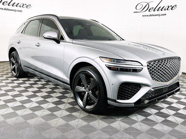 used 2023 Genesis GV70 car, priced at $36,839