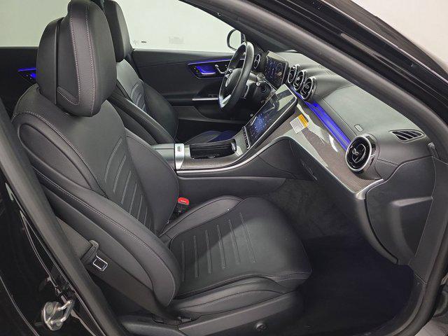 used 2023 Mercedes-Benz C-Class car, priced at $36,839
