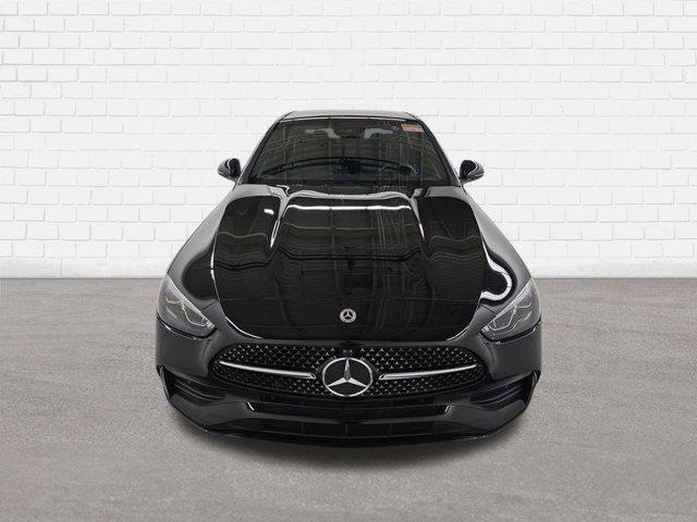 used 2023 Mercedes-Benz C-Class car, priced at $36,839