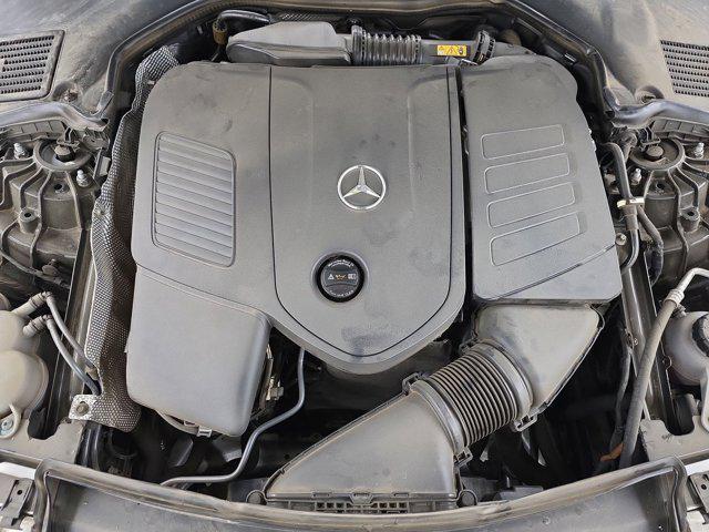 used 2023 Mercedes-Benz C-Class car, priced at $36,839