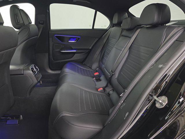 used 2023 Mercedes-Benz C-Class car, priced at $36,839