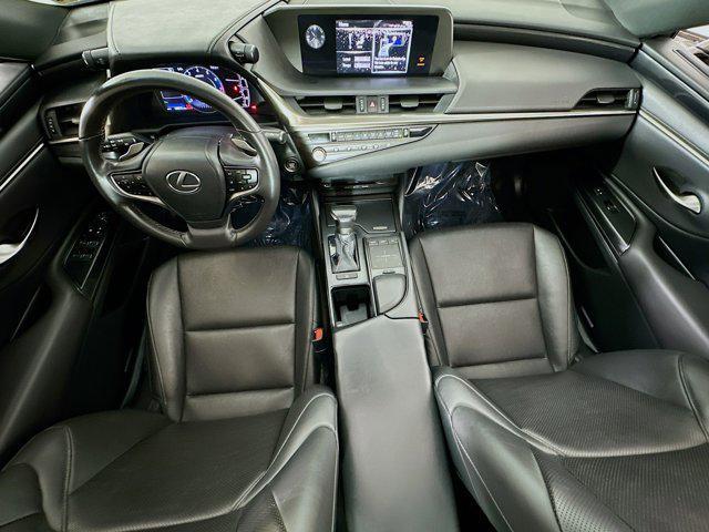 used 2021 Lexus ES 250 car, priced at $25,444