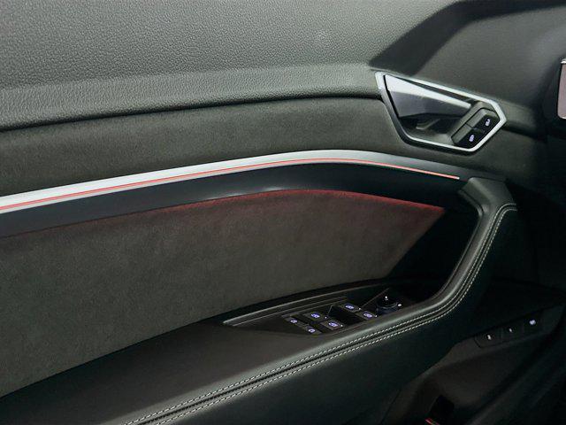 used 2023 Audi e-tron S car, priced at $46,839