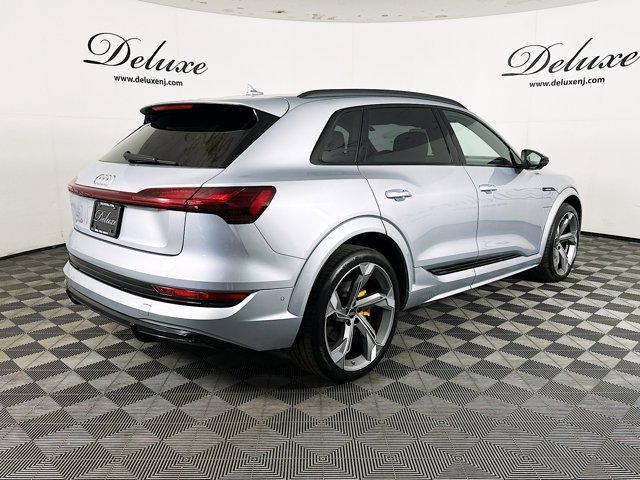 used 2023 Audi e-tron S car, priced at $46,839