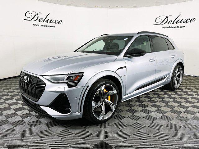 used 2023 Audi e-tron S car, priced at $46,839