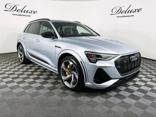 used 2023 Audi e-tron S car, priced at $46,839