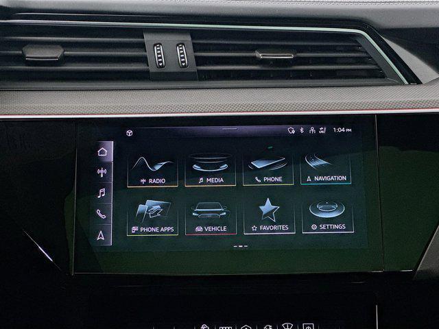 used 2023 Audi e-tron S car, priced at $46,839