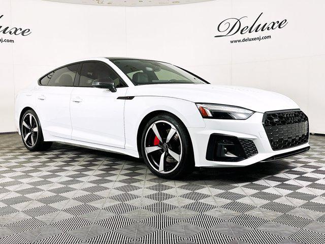 used 2023 Audi A5 Sportback car, priced at $33,839
