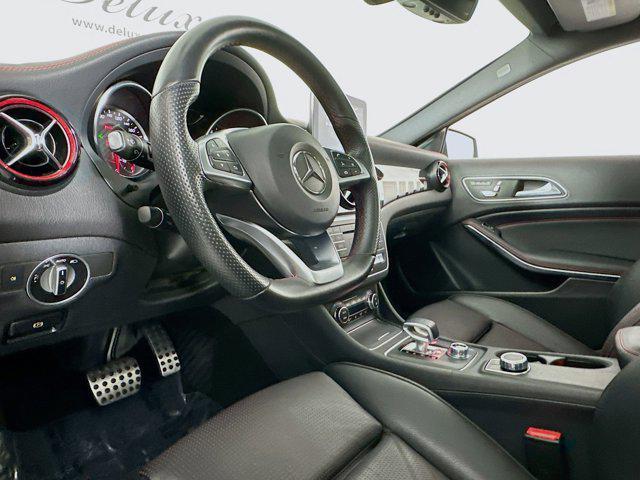 used 2019 Mercedes-Benz AMG GLA 45 car, priced at $36,222