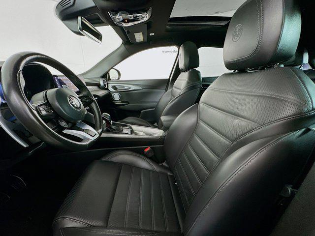 used 2024 Alfa Romeo Tonale car, priced at $26,839