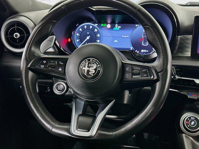 used 2024 Alfa Romeo Tonale car, priced at $26,839