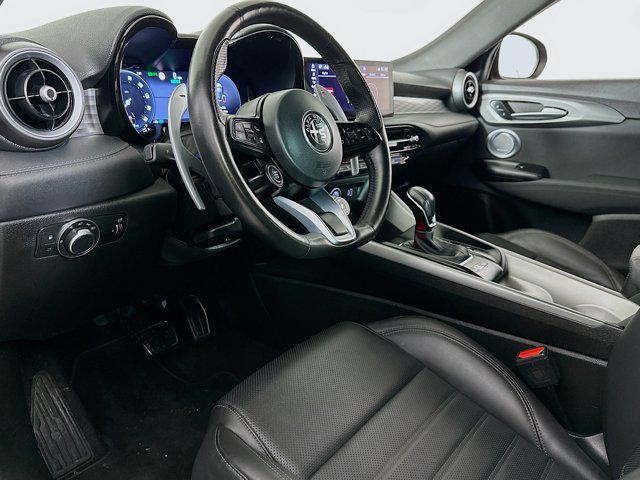 used 2024 Alfa Romeo Tonale car, priced at $26,839